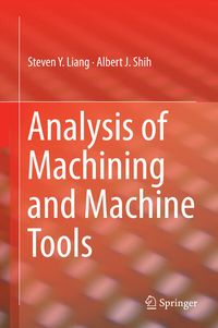 Produktbild: Analysis of Machining and Machine Tools