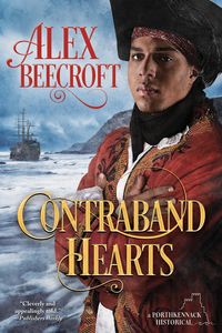 Produktbild: Contraband Hearts (Porthkennack, #10)