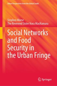 Produktbild: Social Networks and Food Security in the Urban Fringe