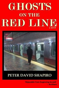 Produktbild: Ghosts on the Red Line