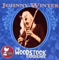 Produktbild: Johnny Winter: The Woodstock Experience