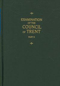 Produktbild: Chemnitz's Works, Volume 2 (Examination of the Council of Trent II)