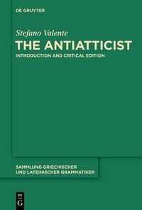 Produktbild: The Antiatticist