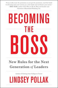 Produktbild: Becoming the Boss