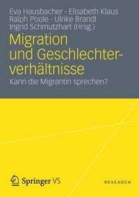 Produktbild: Migration und Geschlechterverh&auml;ltnisse