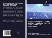 Produktbild: Literatuuroverzicht Bij Het Gebruik Van Zonne-Energie Voor Thermische Doeleinden