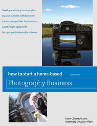 Produktbild: How to Start a Home-Based Photography Business