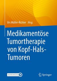 Produktbild: Medikament&ouml;se Tumortherapie von Kopf-Hals-Tumoren