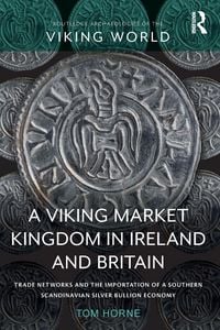Produktbild: A Viking Market Kingdom in Ireland and Britain