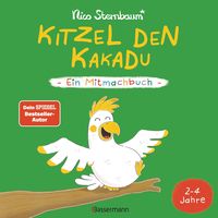 Bild vom Artikel Kitzel den Kakadu - Ein Mitmachbuch vom Autor Nico Sternbaum