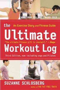 Produktbild: The Ultimate Workout Log: An Exercise Diary for Everyone