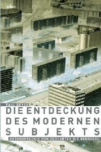 Produktbild: Die Entdeckung des modernen Subjekts