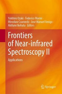 Produktbild: Frontiers of Near-infrared Spectroscopy II