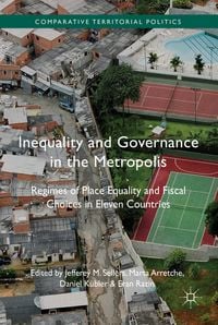 Produktbild: Inequality and Governance in the Metropolis