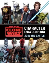 Produktbild: Star Wars The Clone Wars Character Encyclopedia