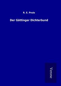 Produktbild: Der G&ouml;ttinger Dichterbund