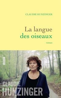 Produktbild: La langue des oiseaux