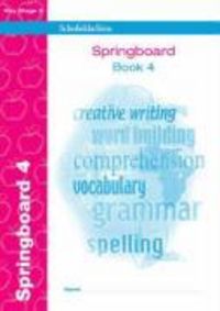Produktbild: Hedley, J: Springboard Book 4
