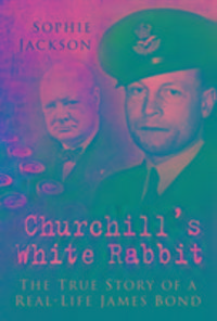 Produktbild: Jackson, S: Churchill's White Rabbit