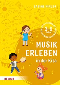 Produktbild: Musik erleben in der Kita