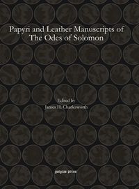 Produktbild: Papyri and Leather Manuscripts of The Odes of Solomon