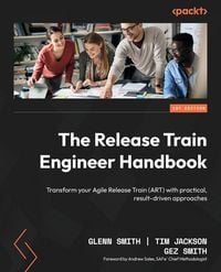 Produktbild: The Release Train Engineer Handbook