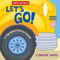Produktbild: Ward, L: Let's Go!