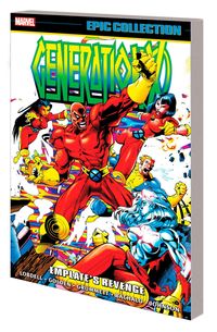 Produktbild: Generation X Epic Coll Emplate
