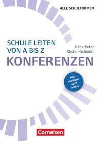 Produktbild: Schule leiten von A-Z