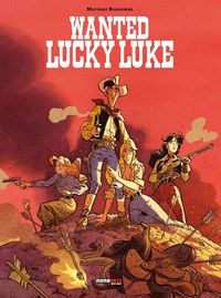 Produktbild: Wanted Lucky Luke