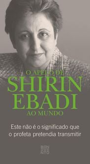 Produktbild: O apelo de Shirin Ebadi ao mundo
