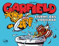 Produktbild: Garfield - St&uuml;rmt das Vogelbad