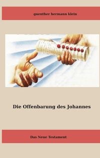 Produktbild: Die Offenbarung des Johannes