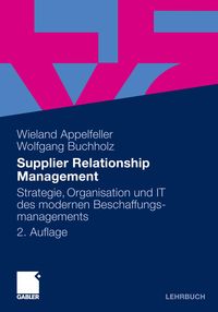 Produktbild: Supplier Relationship Management