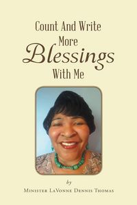 Produktbild: Count And Write More Blessings With Me