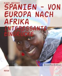Produktbild: SPANIEN - von Europa nach Afrika