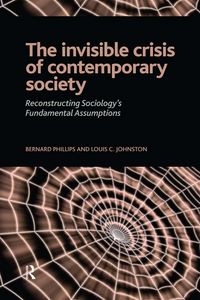 Produktbild: Invisible Crisis of Contemporary Society