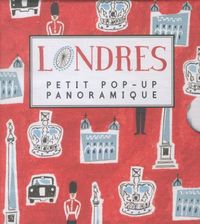 Produktbild: Londres : petit pop-up panoramique