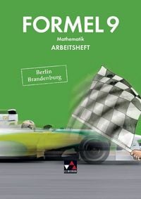 Produktbild: Formel &ndash; Berlin/Brandenburg / Formel Berlin/Brandenburg AH 9