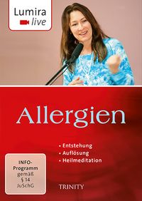 Produktbild: Lumira live. Allergien