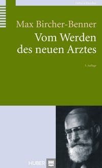 Produktbild: Vom Werden des neuen Arztes