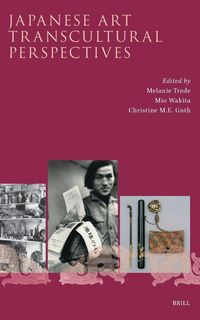 Produktbild: Japanese Art - Transcultural Perspectives
