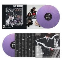 Produktbild: CUT & REWIND (Liliac Vinyl)