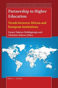 Produktbild: Partnership in Higher Education