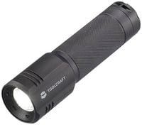 Produktbild: TOOLCRAFT SMD LED Taschenlampe verstellbar batteriebetrieben 600lm 15h 144g