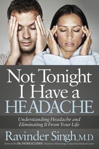 Produktbild: Not Tonight I Have a Headache