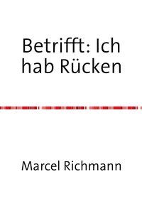 Produktbild: Taschenb&uuml;cher f&uuml;r Wissen und Praxis / Betrifft: Ich hab R&uuml;cken