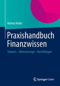 Produktbild: Praxishandbuch Finanzwissen