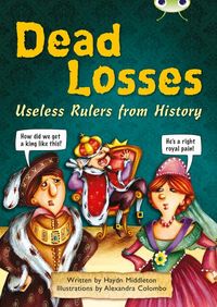 Produktbild: Bug Club Independent Non Fiction Year 4 Grey B Dead Losses