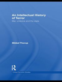 Produktbild: An Intellectual History of Terror